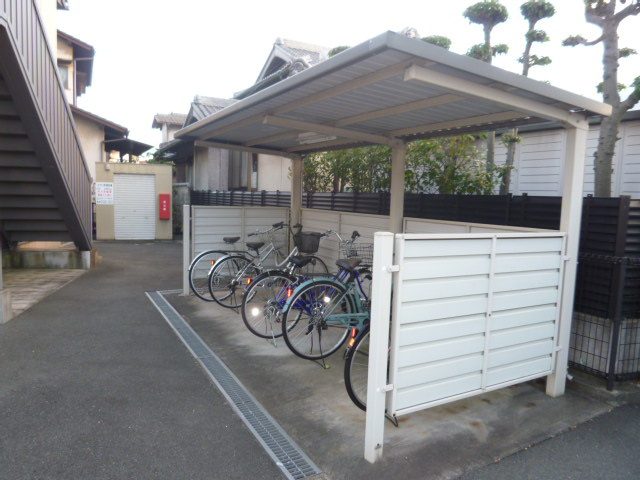 パーチュオーラＢのその他共用部分