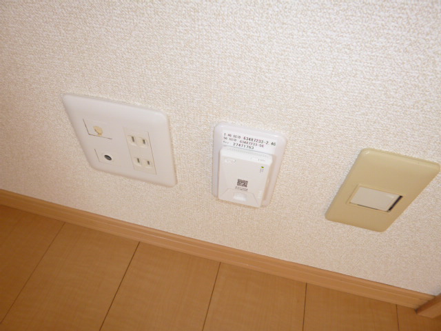 パーチュオーラＢの設備