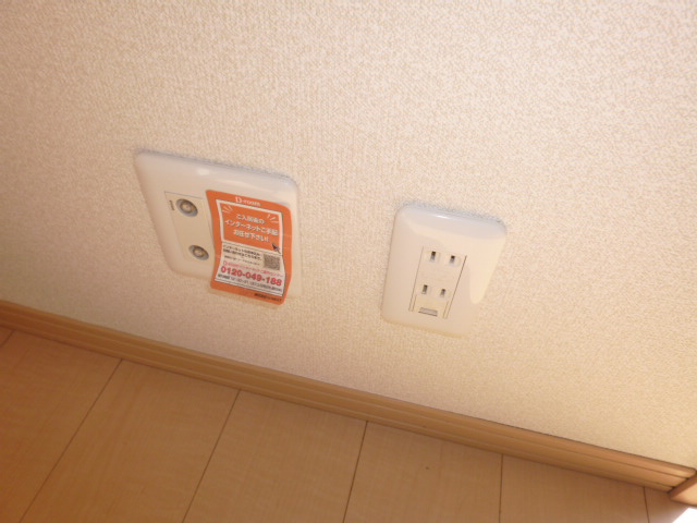 パーチュオーラＢの設備
