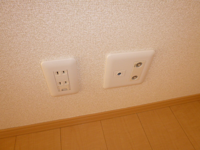 パーチュオーラＢの設備