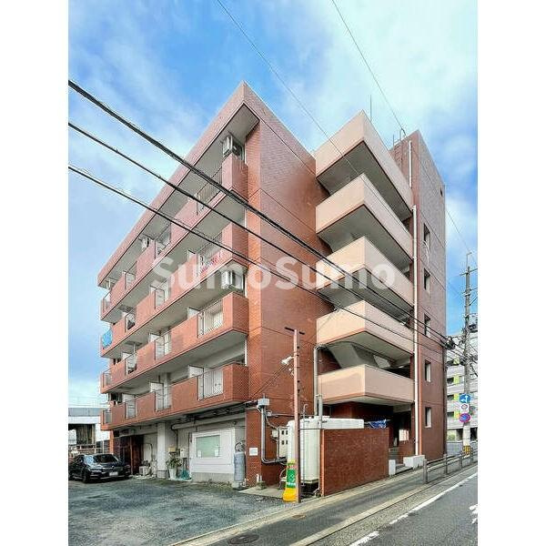 ベアービルの外観|落ち着いた雰囲気の外観です