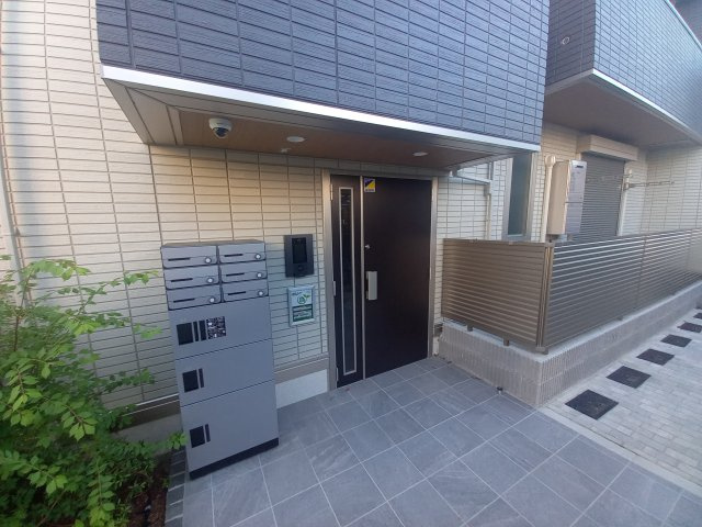 【エントランス】 | シエル・クレール