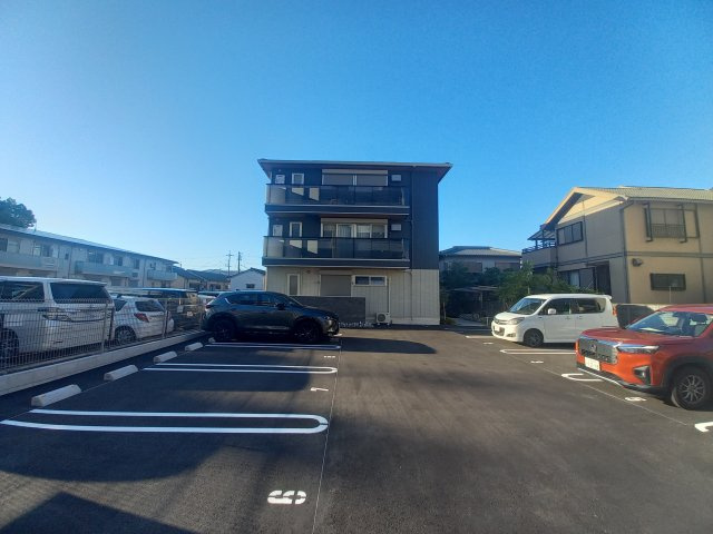 【駐車場】 | シエル・クレール