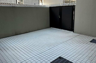 【バルコニー】 | パークホームズ横濱東白楽