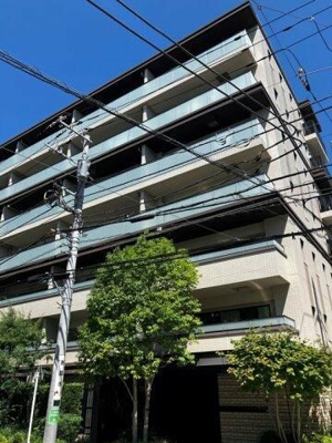 【外観】 | パークホームズ横濱東白楽