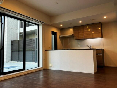 【居間・リビング】 | パークホームズ横濱東白楽