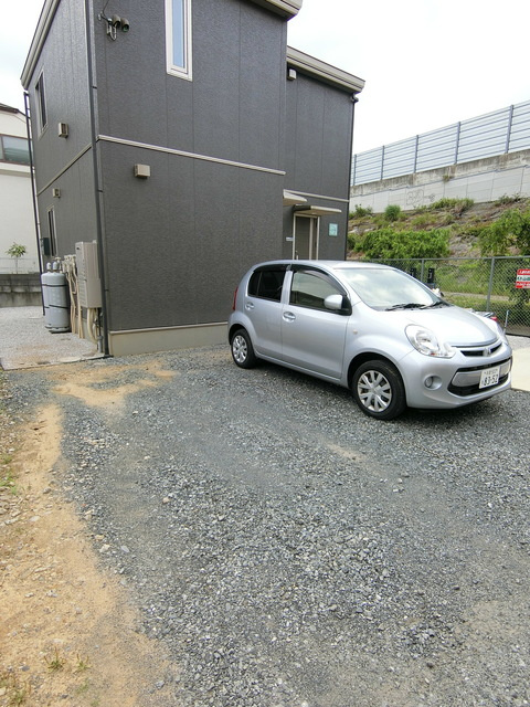TORTOISE　HEIMの駐車場|★敷地内駐車場★