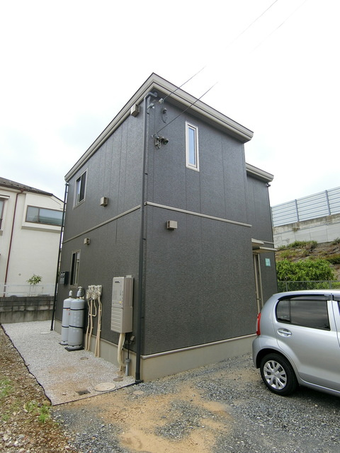 TORTOISE　HEIMの外観