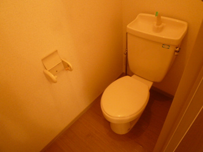 【トイレ】 | メゾン・ベイリーフ