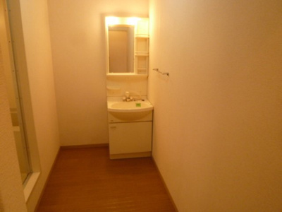 【洗面所】 | メゾン・ベイリーフ