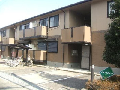 【外観】 | メゾン・ベイリーフ