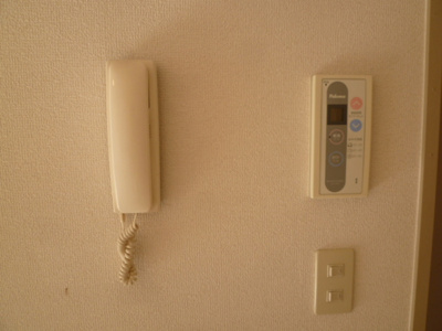 【セキュリティ】 | メゾン・ベイリーフ