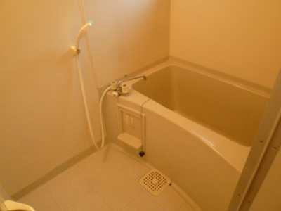 【浴室】 | メゾン・ベイリーフ