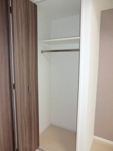 プレミアムキューブ大岡山の収納