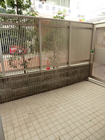 プレミアムキューブ大岡山のその他共用部分