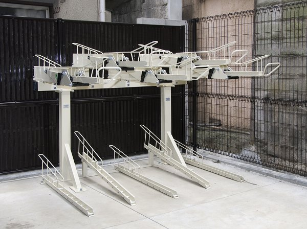 プレミアムキューブ大岡山のその他共用部分