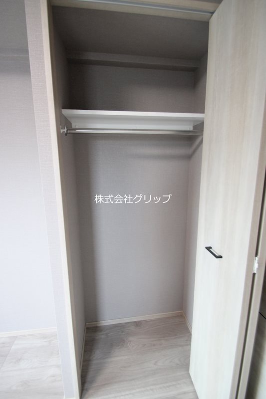 Le'a横濱南太田駅前の収納