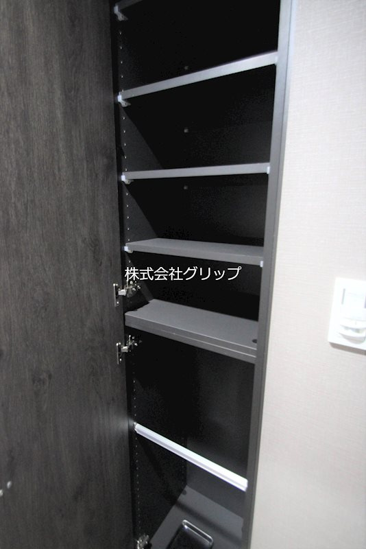 Le'a横濱南太田駅前の収納