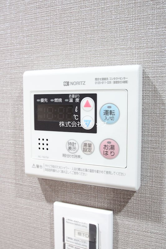 Le'a横濱南太田駅前の設備