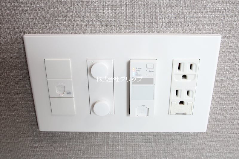 Le'a横濱南太田駅前の設備