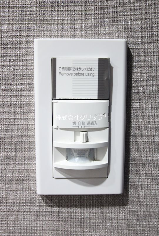 Le'a横濱南太田駅前の設備