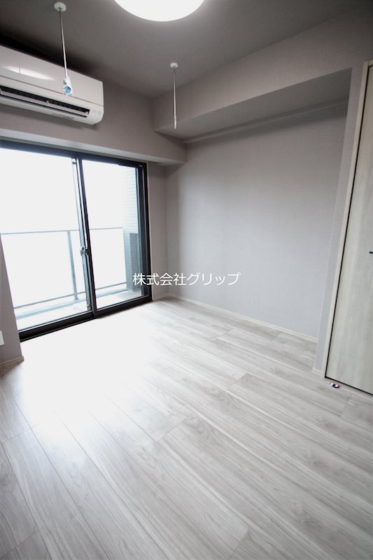 Le'a横濱南太田駅前の洋室