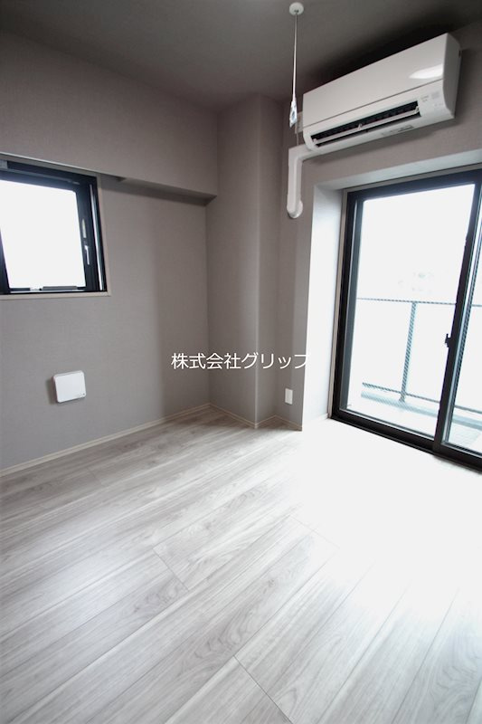 Le'a横濱南太田駅前の洋室