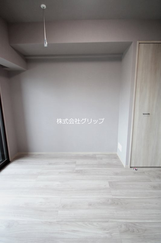 Le'a横濱南太田駅前の洋室