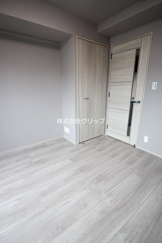 Le'a横濱南太田駅前の洋室