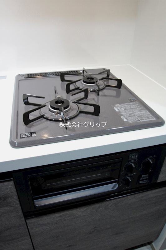 Le'a横濱南太田駅前のキッチン