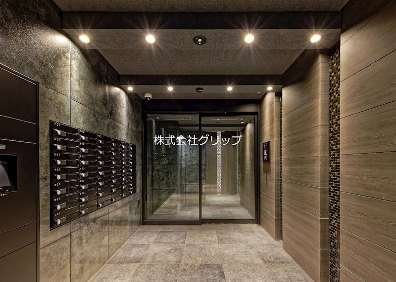 Le'a横濱南太田駅前のその他共用部分