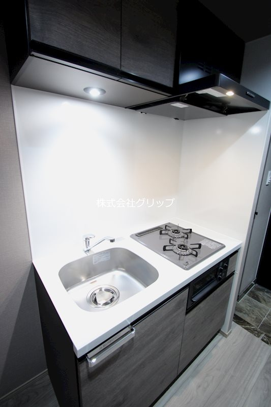 Le'a横濱南太田駅前のキッチン