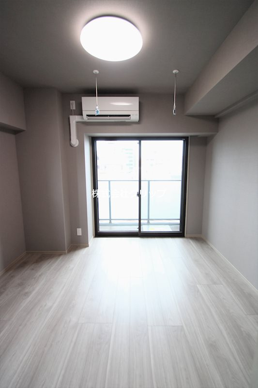 Le'a横濱南太田駅前の寝室