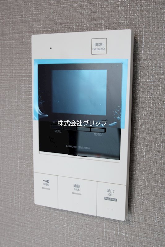 Le'a横濱南太田駅前のセキュリティ