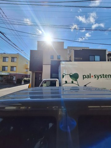 メゾン ソレイユの展望