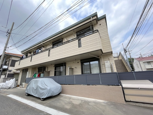 メゾン ソレイユの外観|★耐震構造の旭化成ヘーベルメゾン★