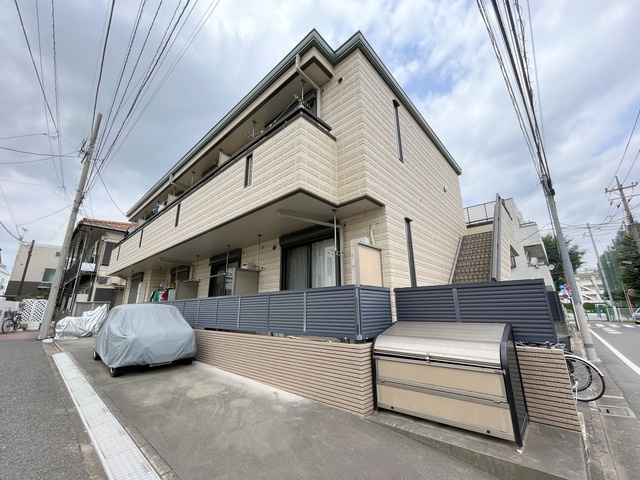 メゾン ソレイユの外観|★耐震構造の旭化成ヘーベルメゾン★