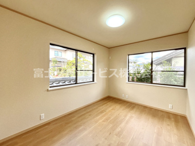 【子供部屋】 | 掛川市秋葉路 中古戸建て | 子供部屋にいかがでしょうか