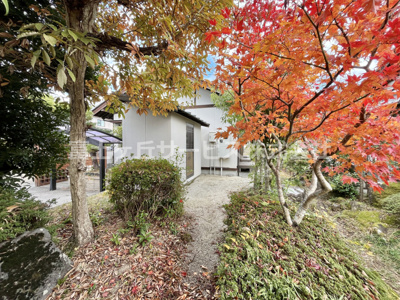 【庭】 | 掛川市秋葉路 中古戸建て | 庭付き