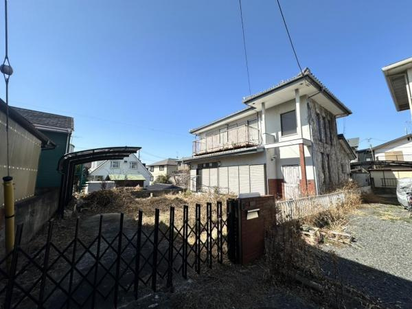 宇都宮市不動前３丁目　４ＬＤＫ　中古住宅