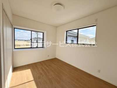 【子供部屋】 | 袋井市太田 中古戸建て | 子供部屋にいかがでしょうか