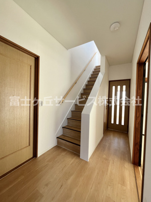 【その他】 | 袋井市太田 中古戸建て | 階段