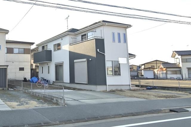 宇都宮市清原台５丁目　4ＬＤＫ　中古住宅