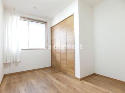 【その他】 | ラフィーノ泉中央 | ４．４帖の洋室は寝室として使えます。