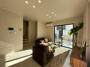 【居間・リビング】 | 2025年12月1日撮影