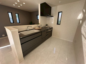 【キッチン】 | 2025年12月1日撮影