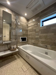 【浴室】 | 2025年12月1日撮影