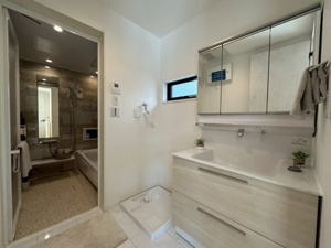 【独立洗面台】 | 2025年12月1日撮影