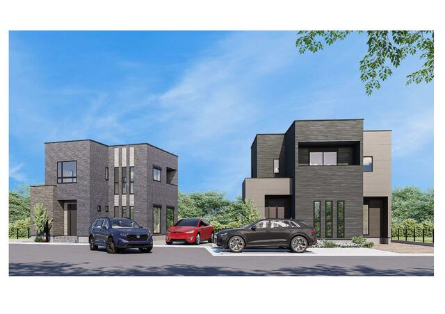 久留米市高良内町　新築戸建