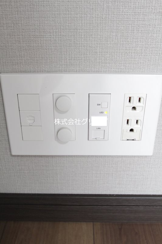 Le'a MARKS横濱弐番館の設備